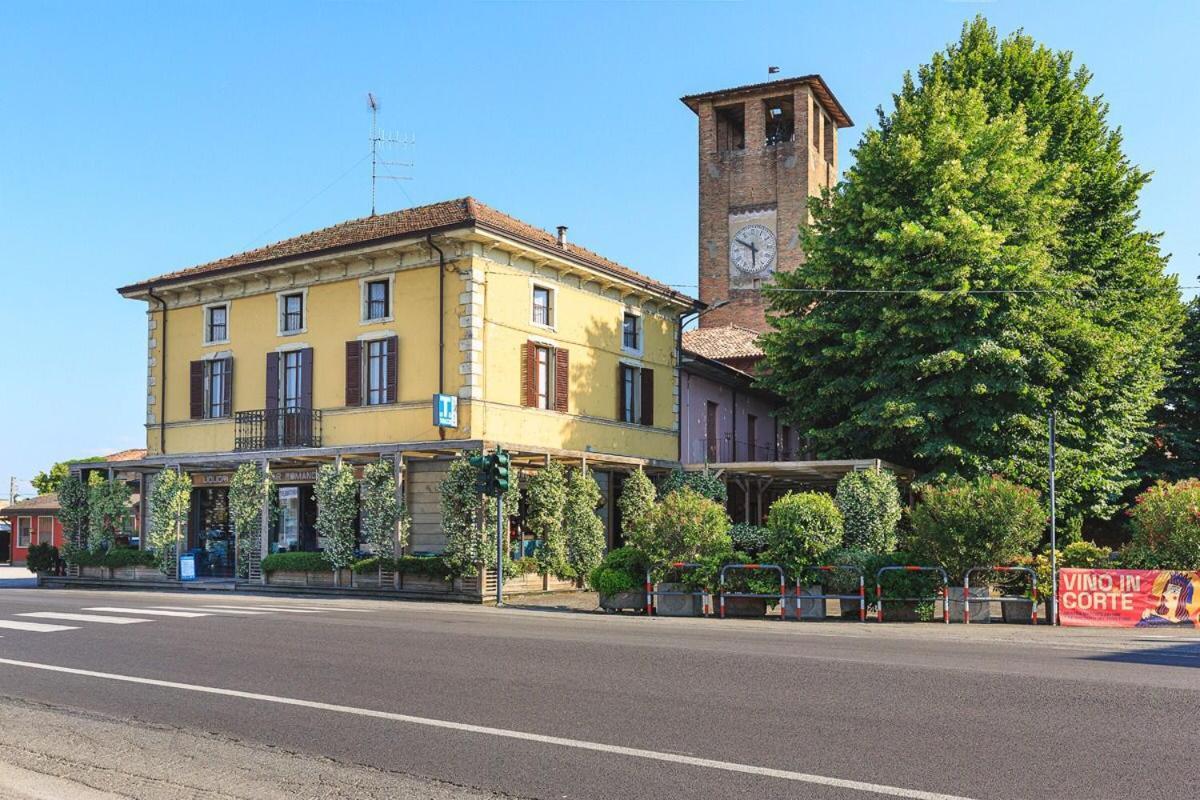 Locanda Da Romano Cadeo Luaran gambar