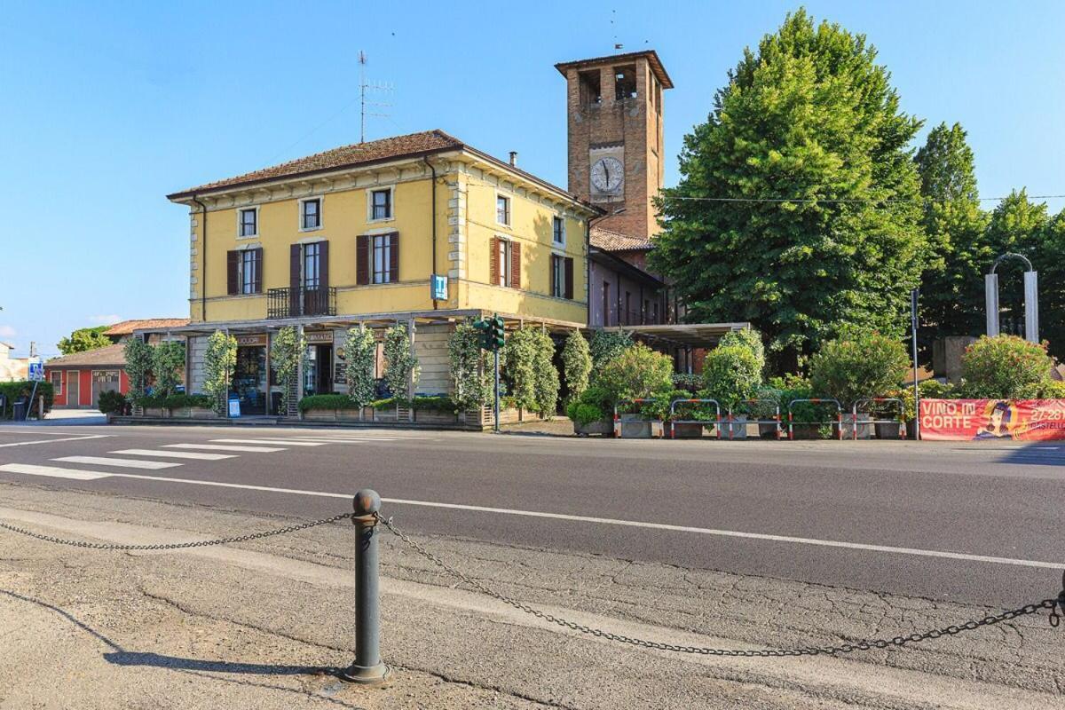 Locanda Da Romano Cadeo Luaran gambar