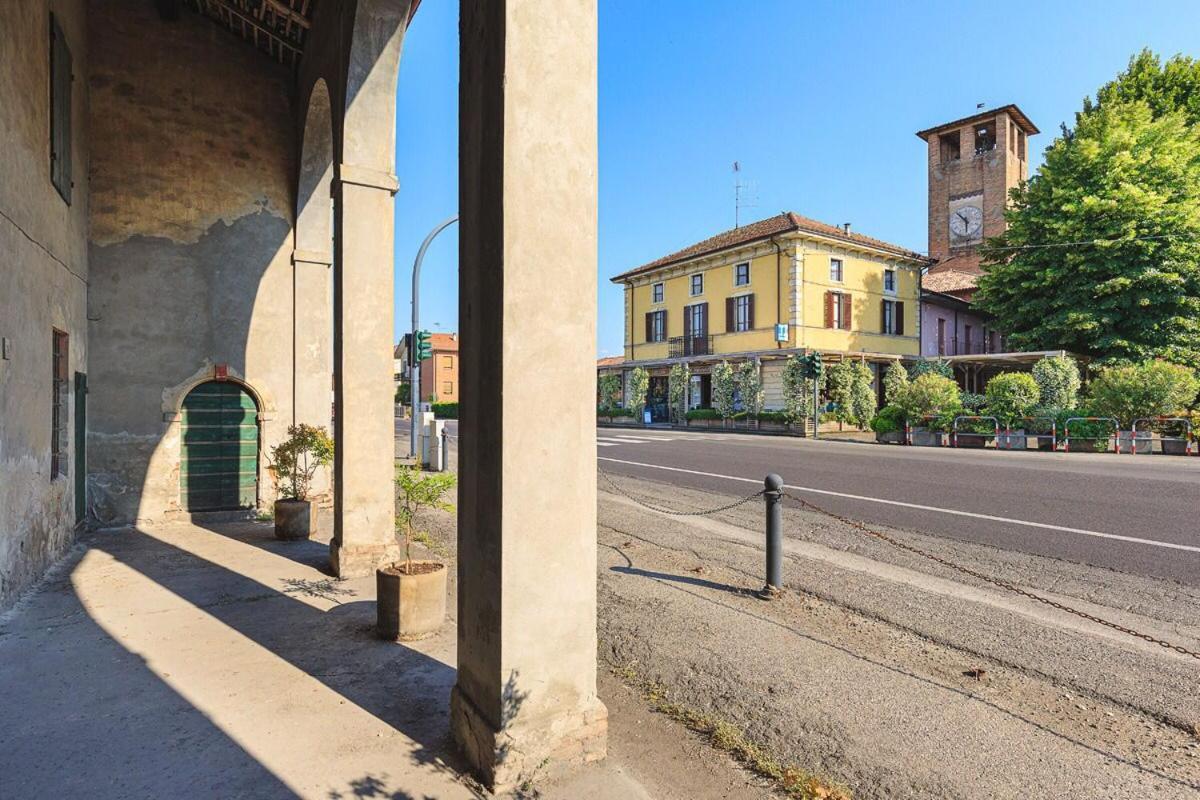 Locanda Da Romano Cadeo Luaran gambar